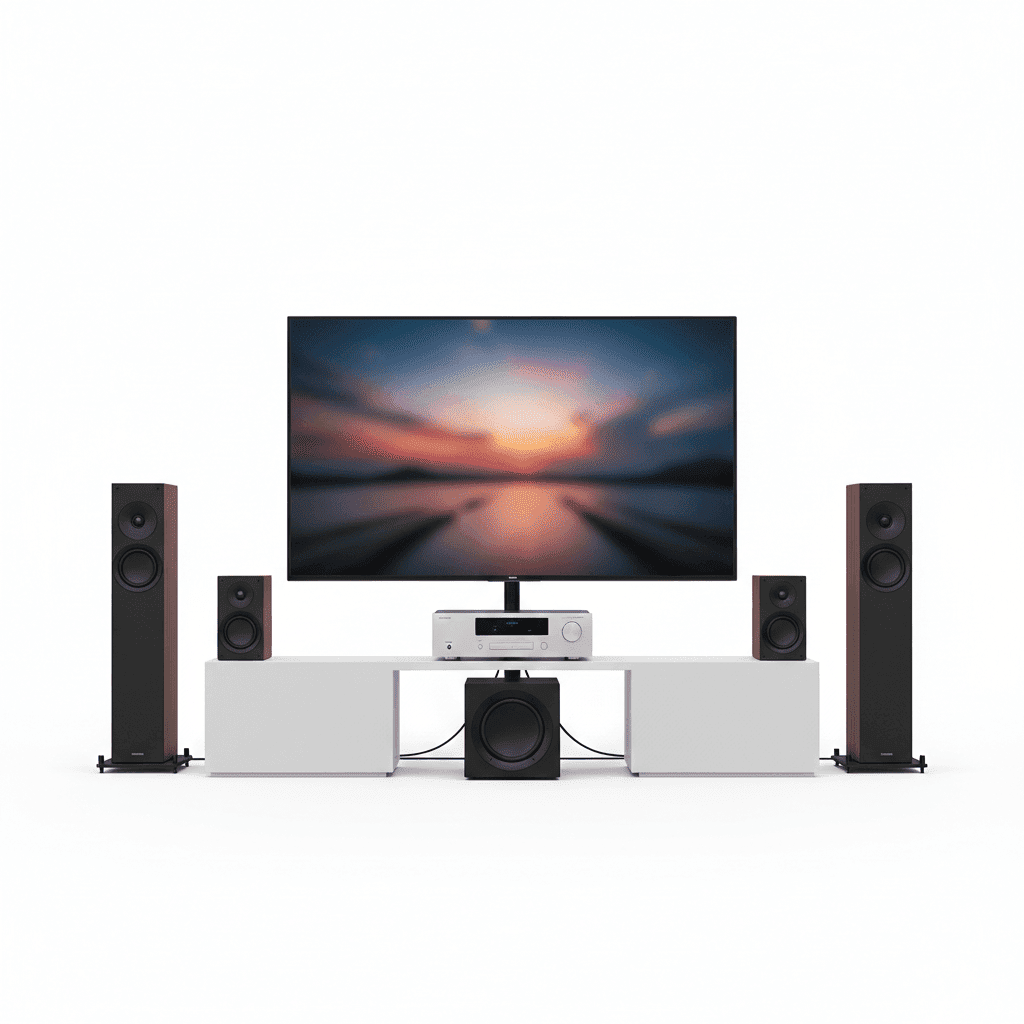 Home theatre system