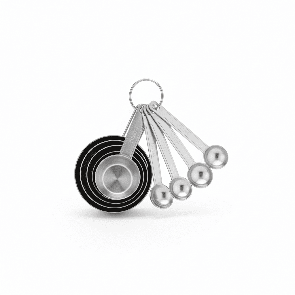 Measuring cups & spoons