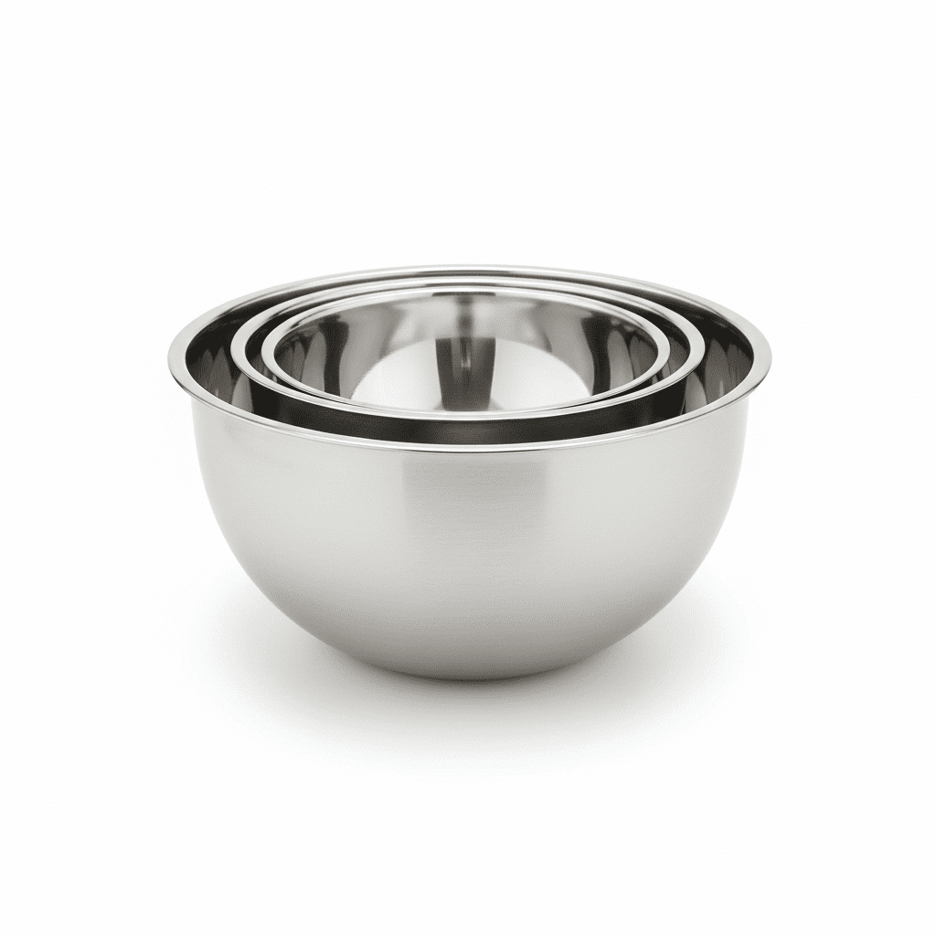 Mixing bowls