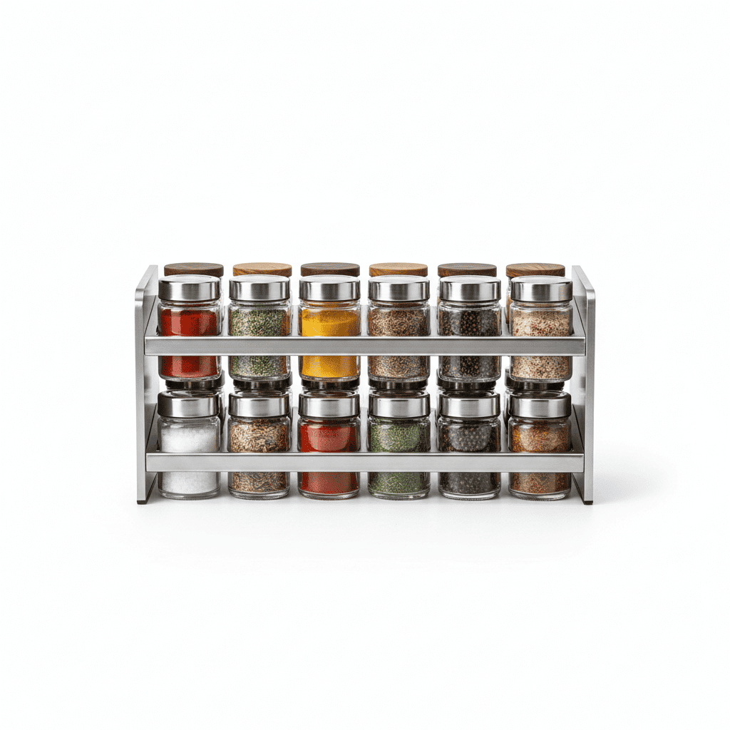 Spice rack