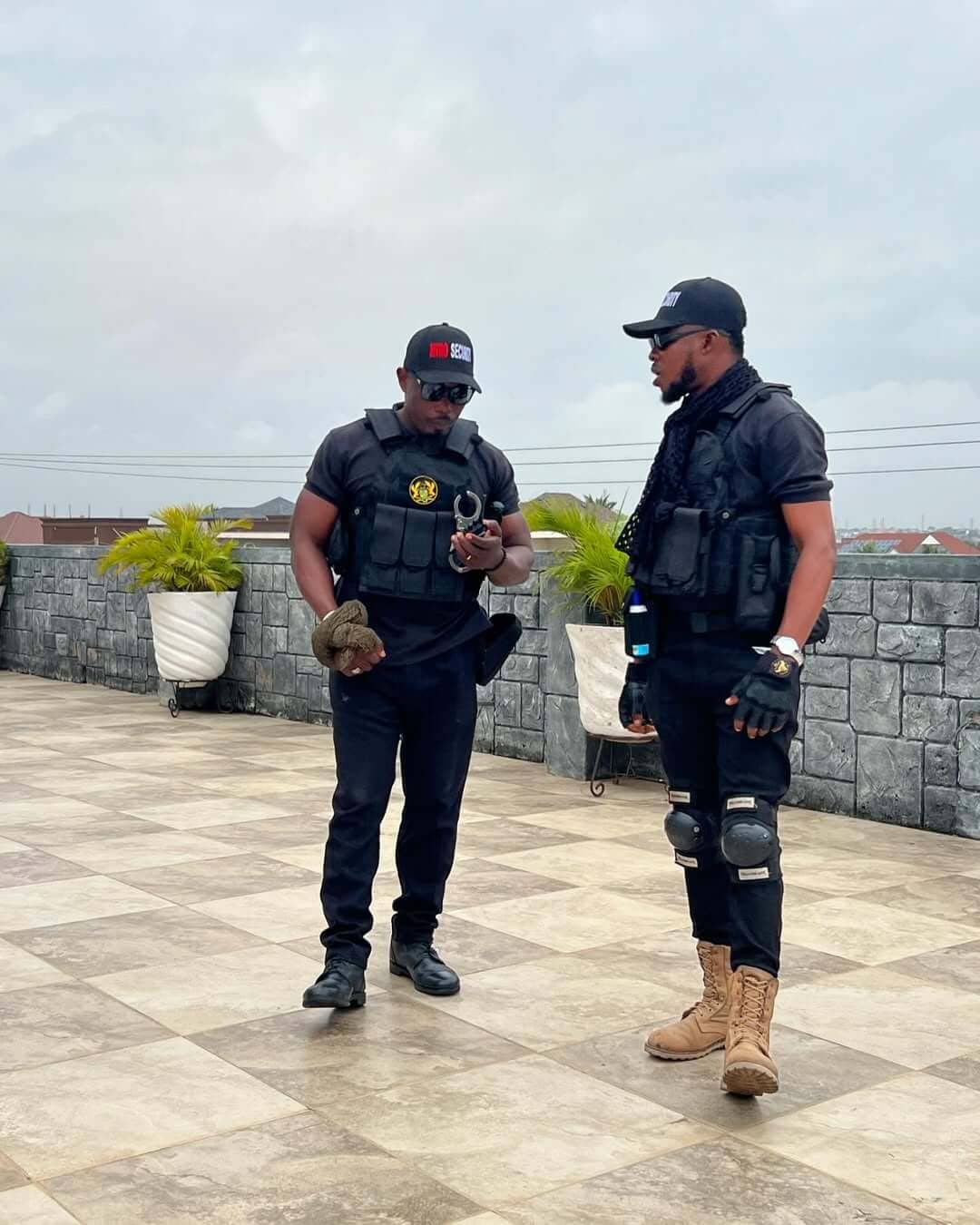 Nitro Security Ghana
