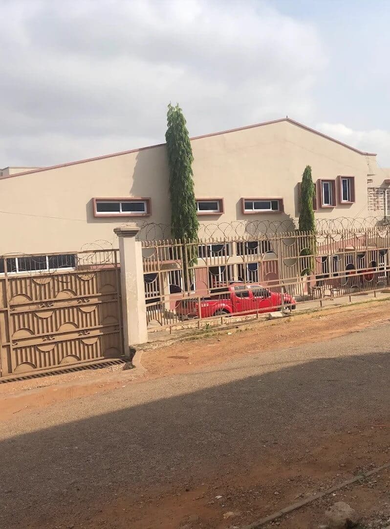 Gnat Hall Kumasi