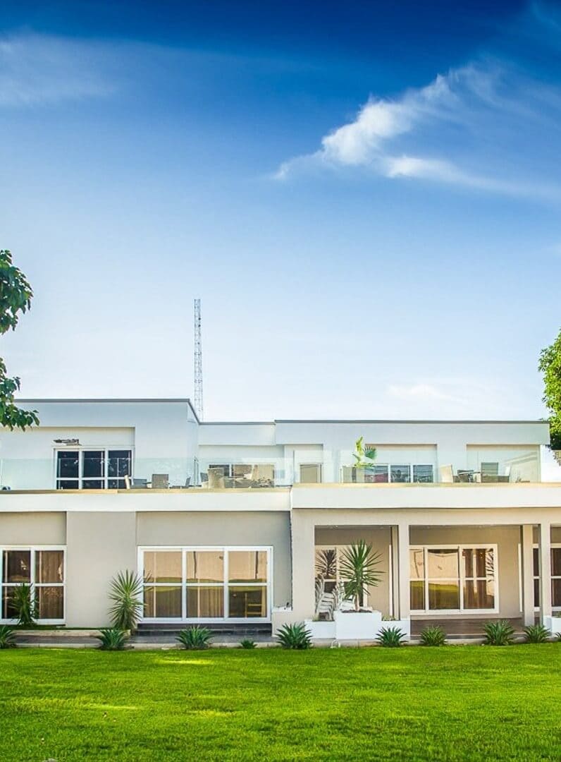 The Fitzgerald Ghana