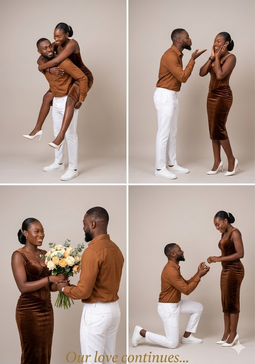 Godsent & Huldah