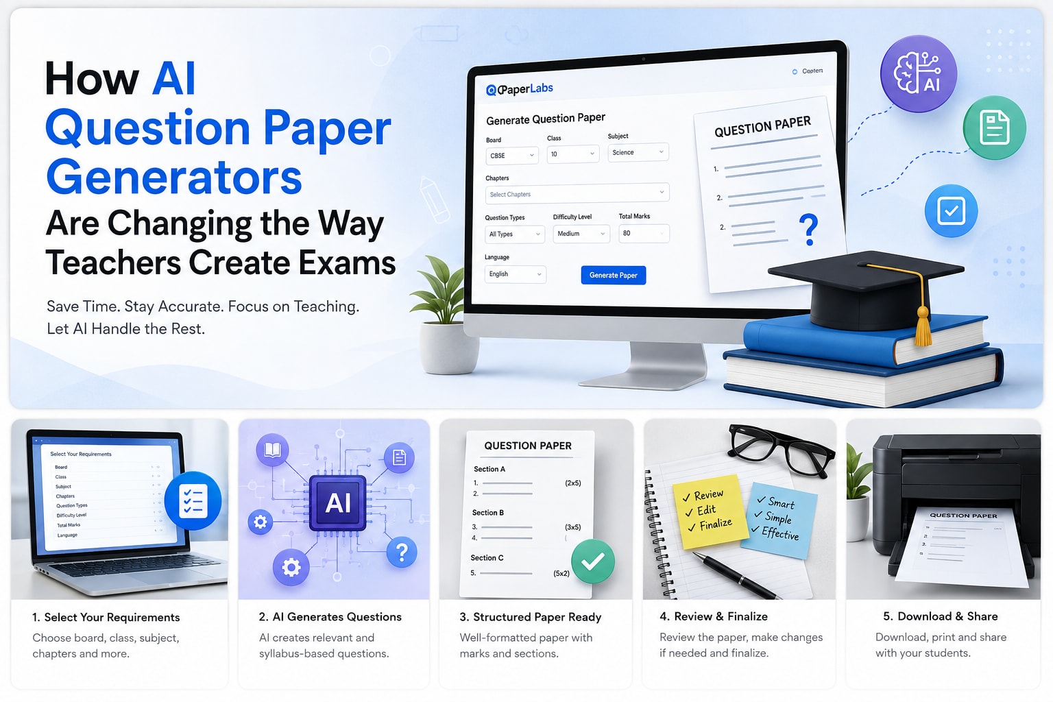 ai generate paper