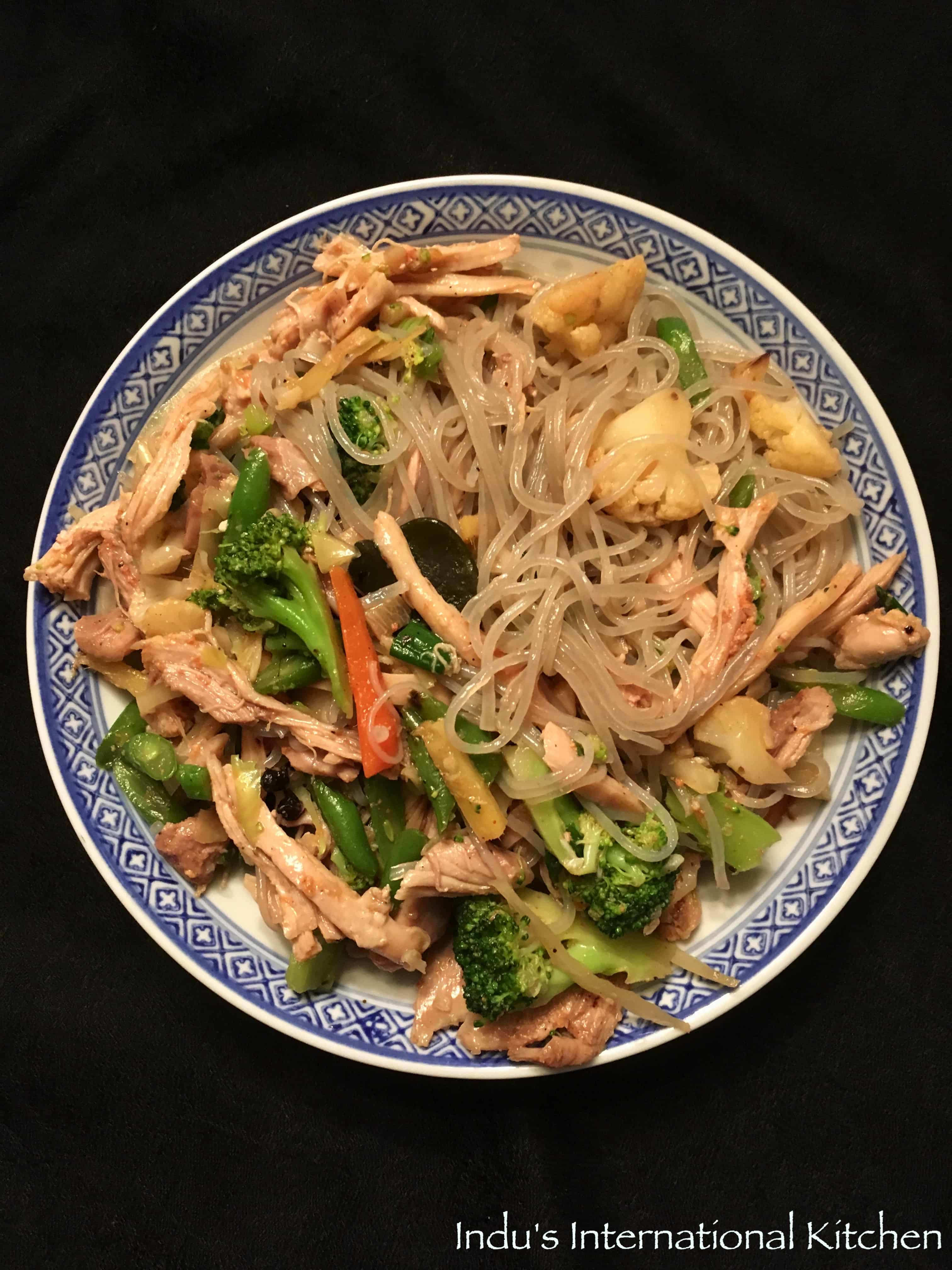 Chop Suey {Gluten Free} - Unbound Wellness