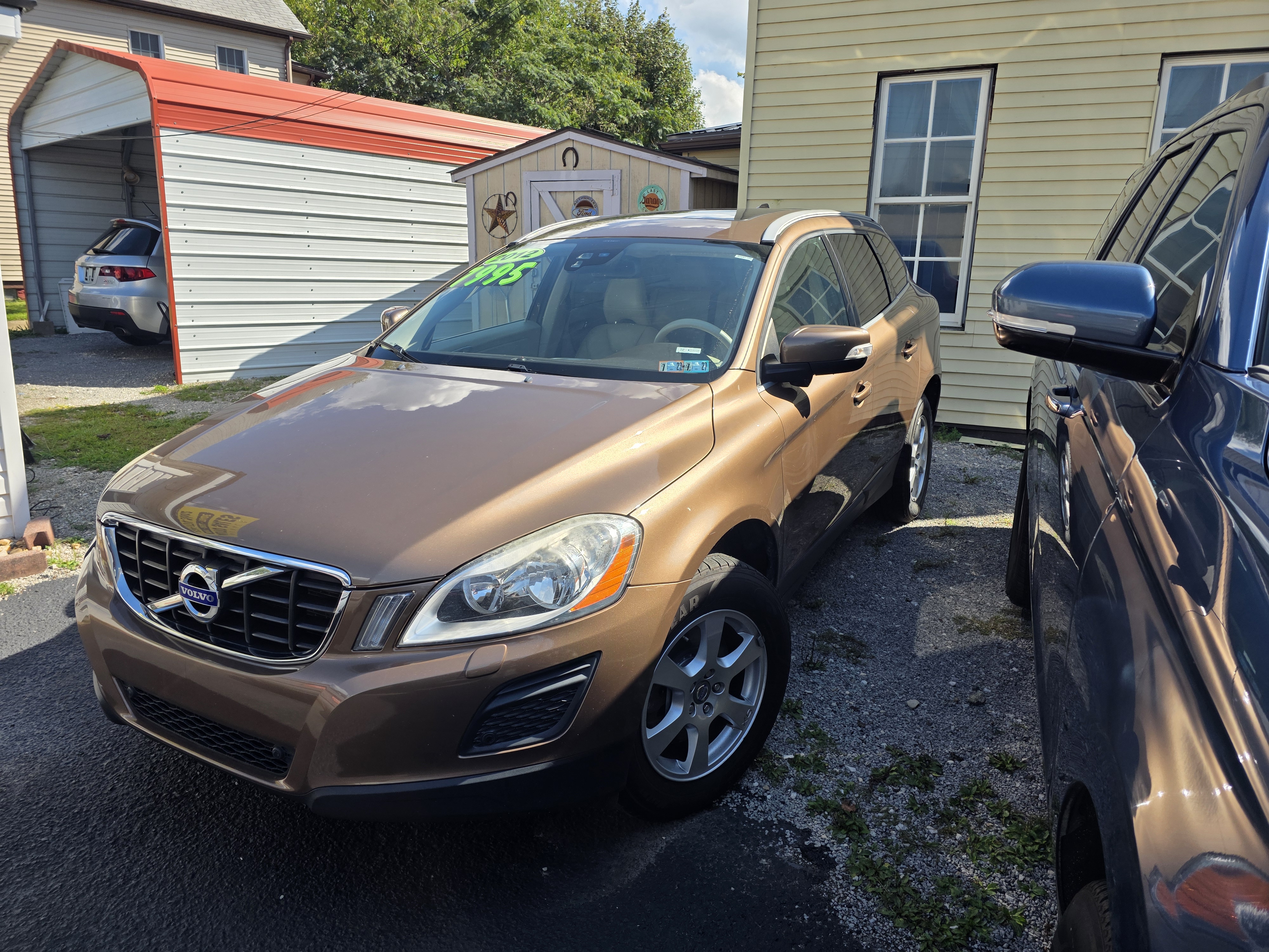 2012 Volvo XC60