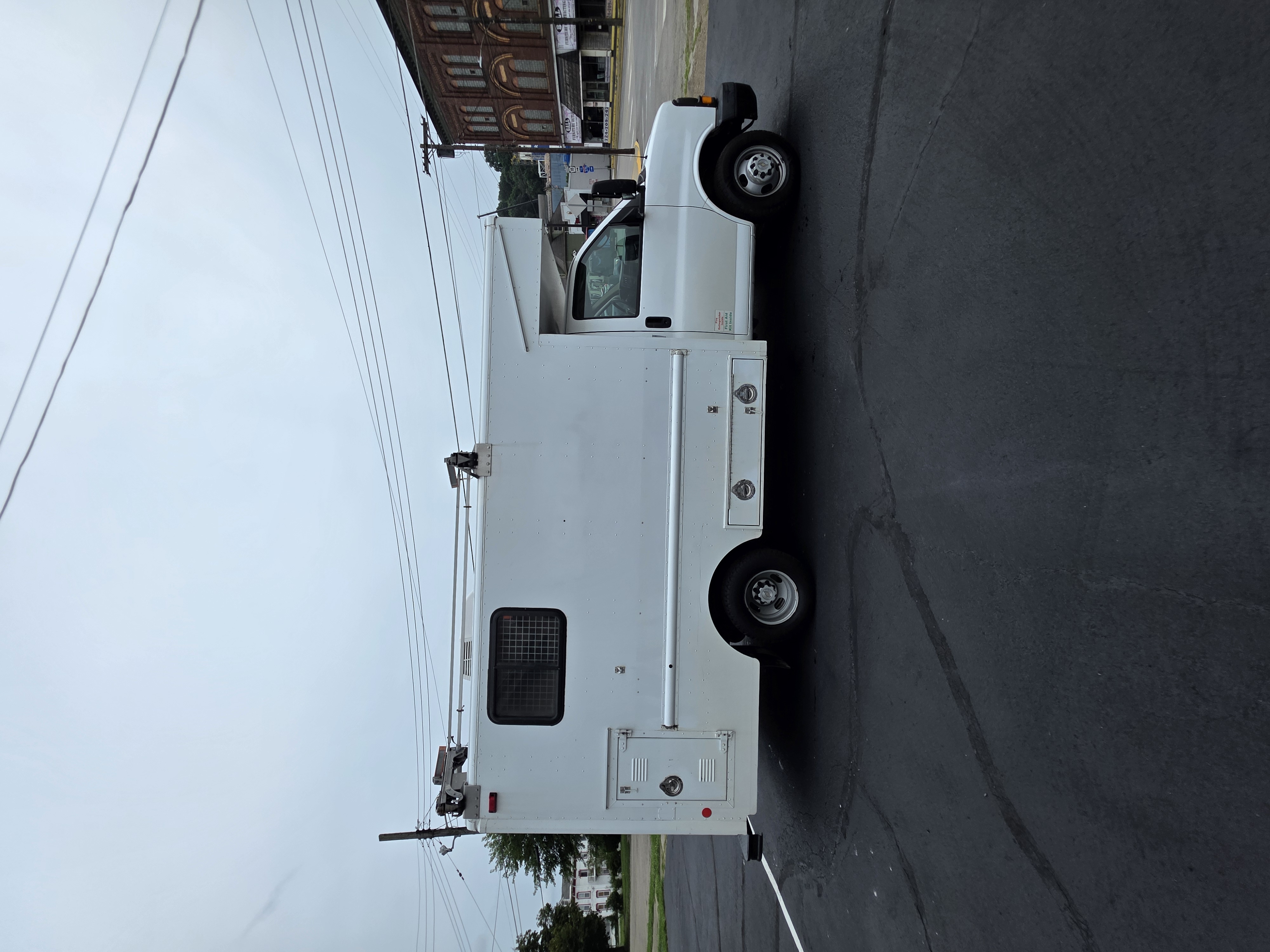 2009 Chevrolet Express G3500