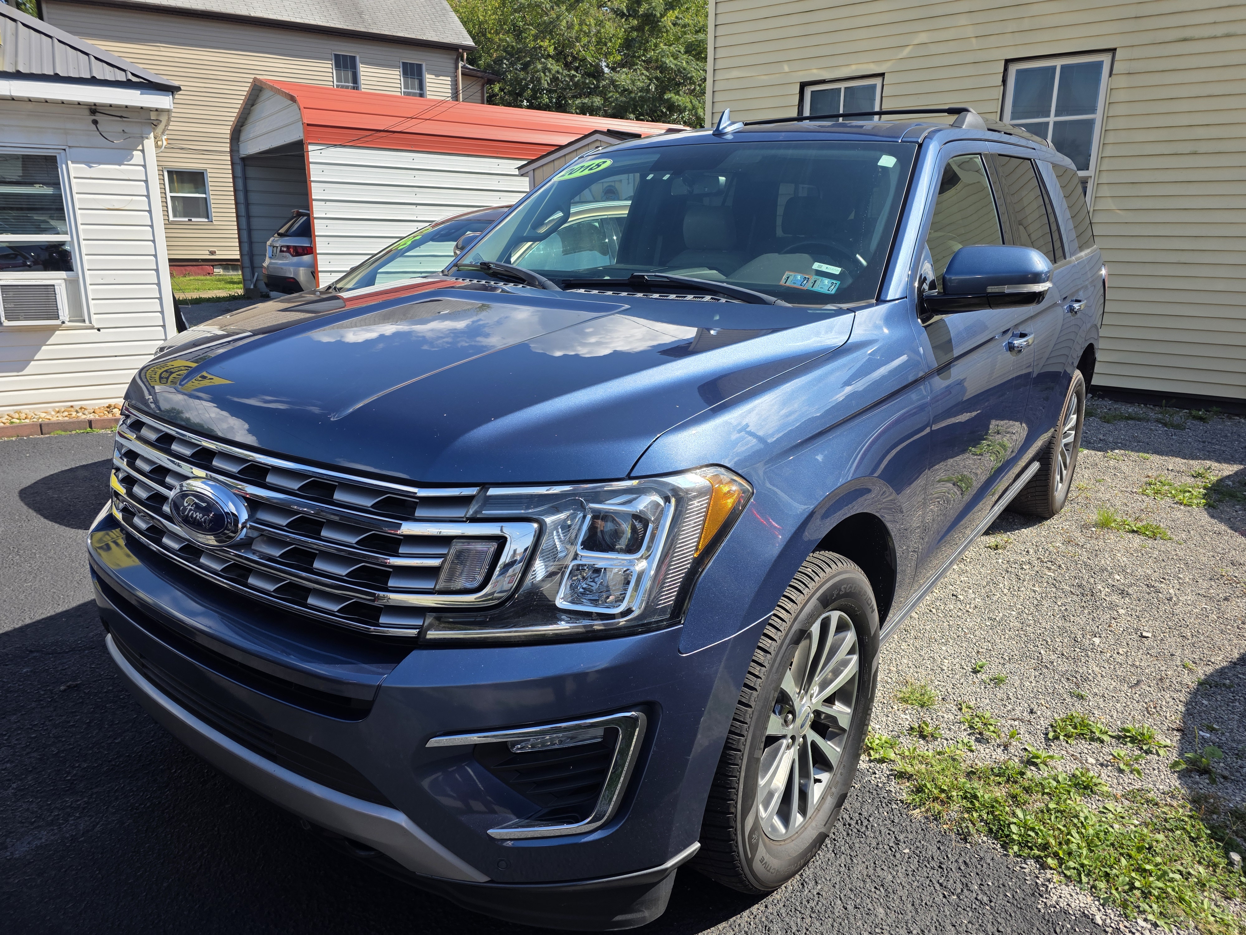 2018 Ford Expedition