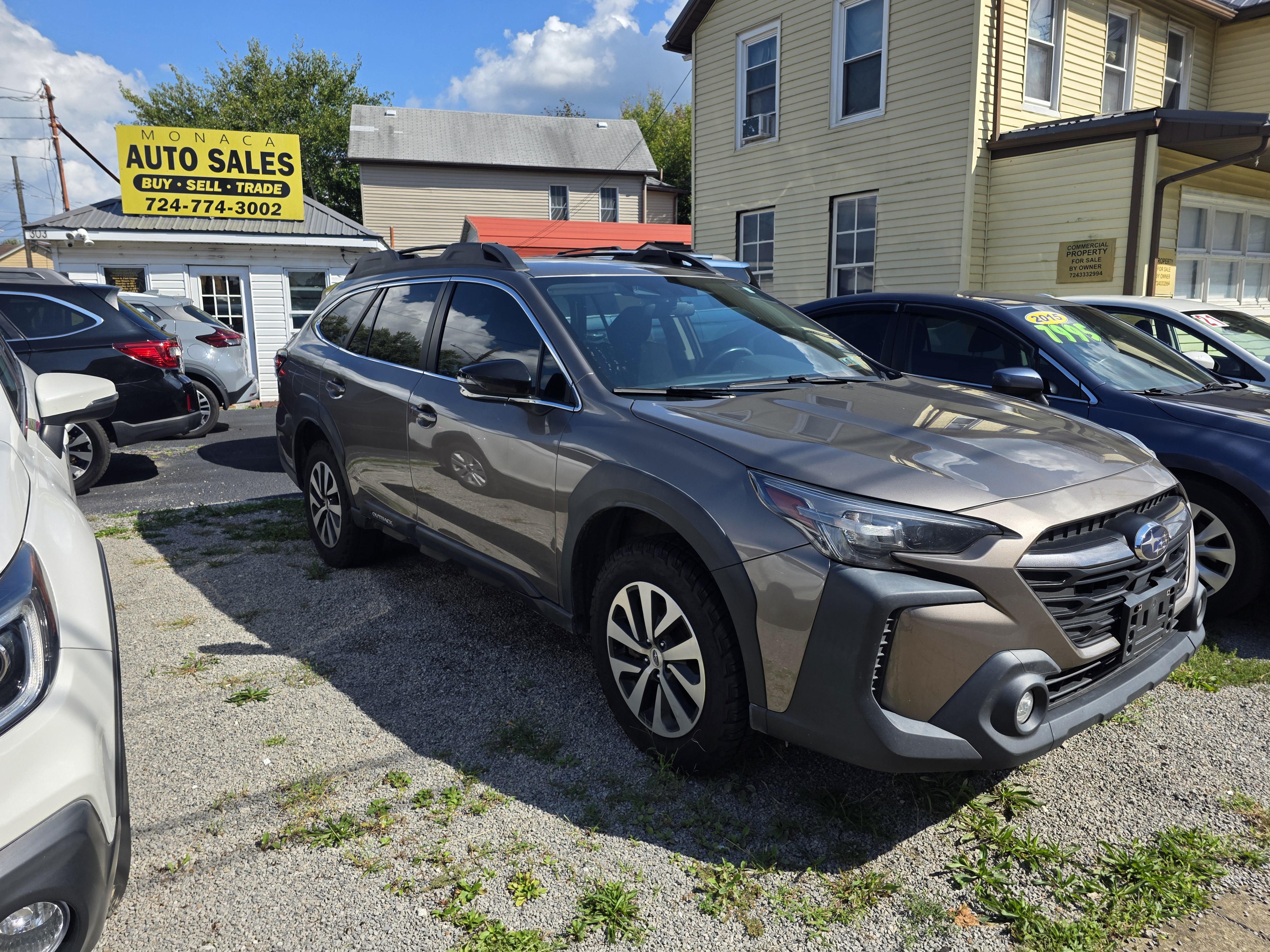 2023 Subaru Outback Premium