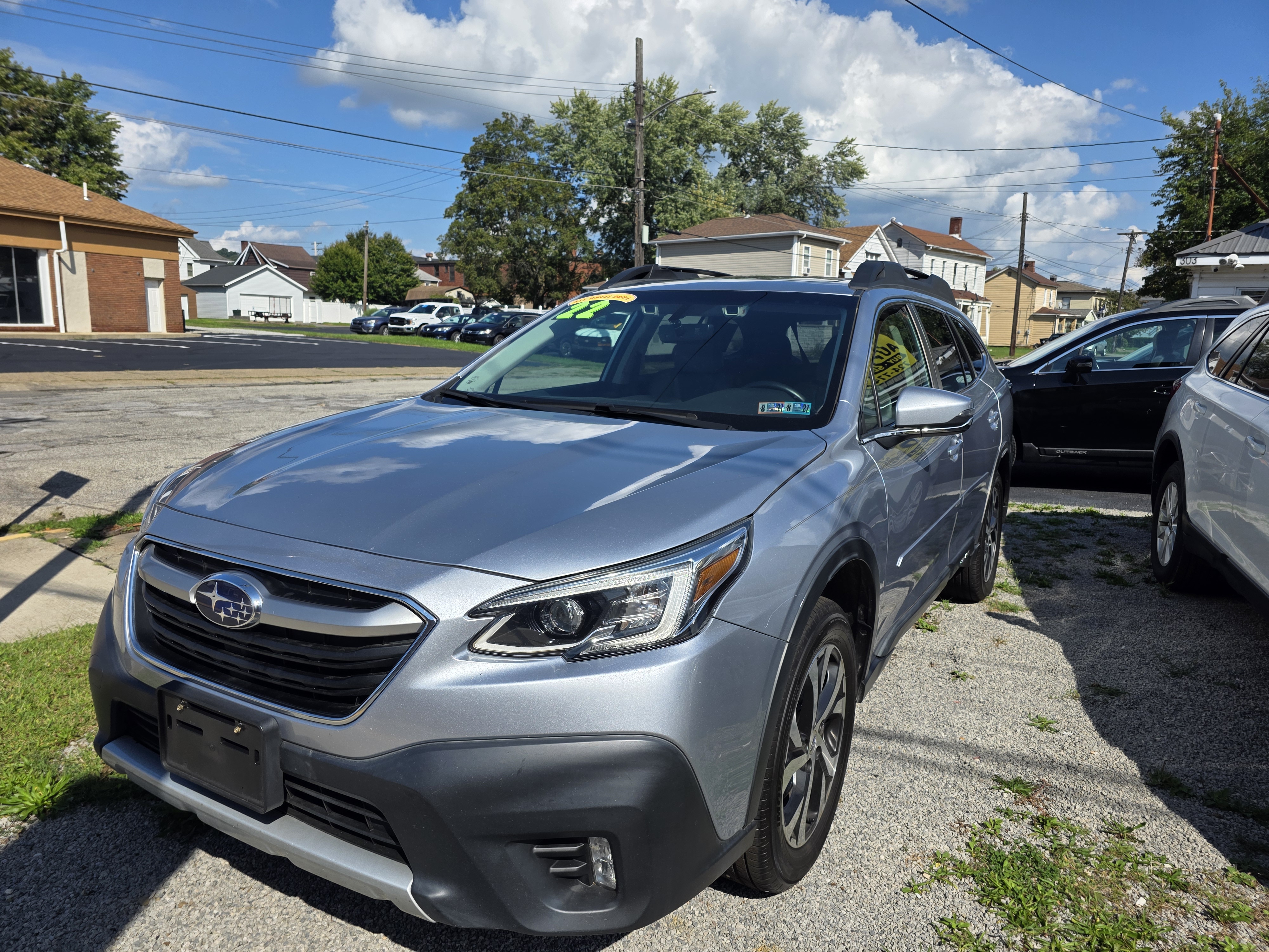 2022 Subaru Outback Limited