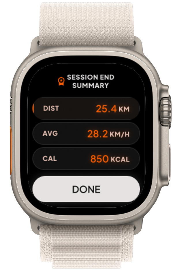 Lana Watch session end summary