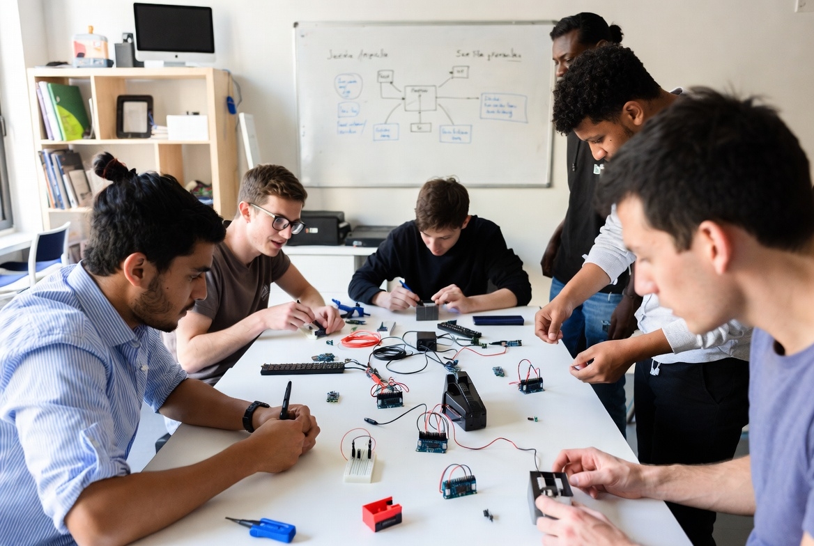 Educational workshop