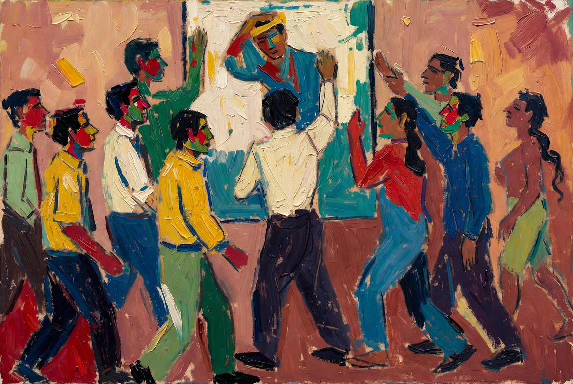 Community interaction