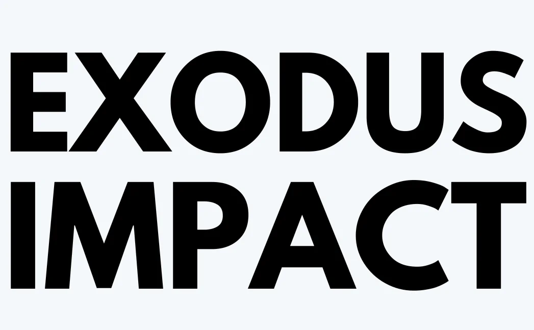 Exodus Impact logo