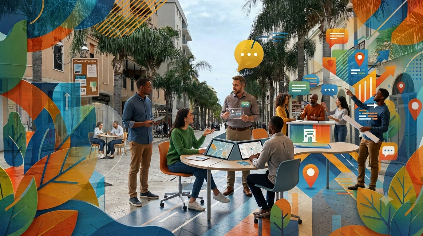 Portierato di Quartiere, un nuovo servizio di prossimità da programmare insieme agli Enti del Terzo Settore