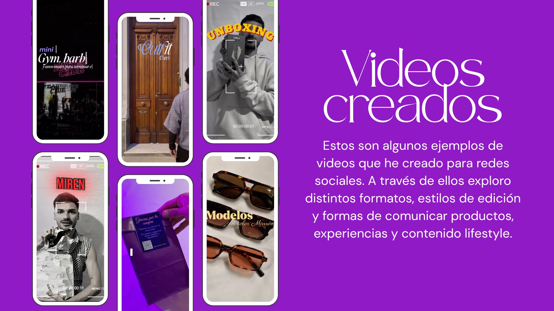 Portfolio