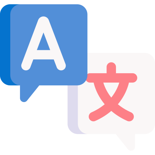 language icon