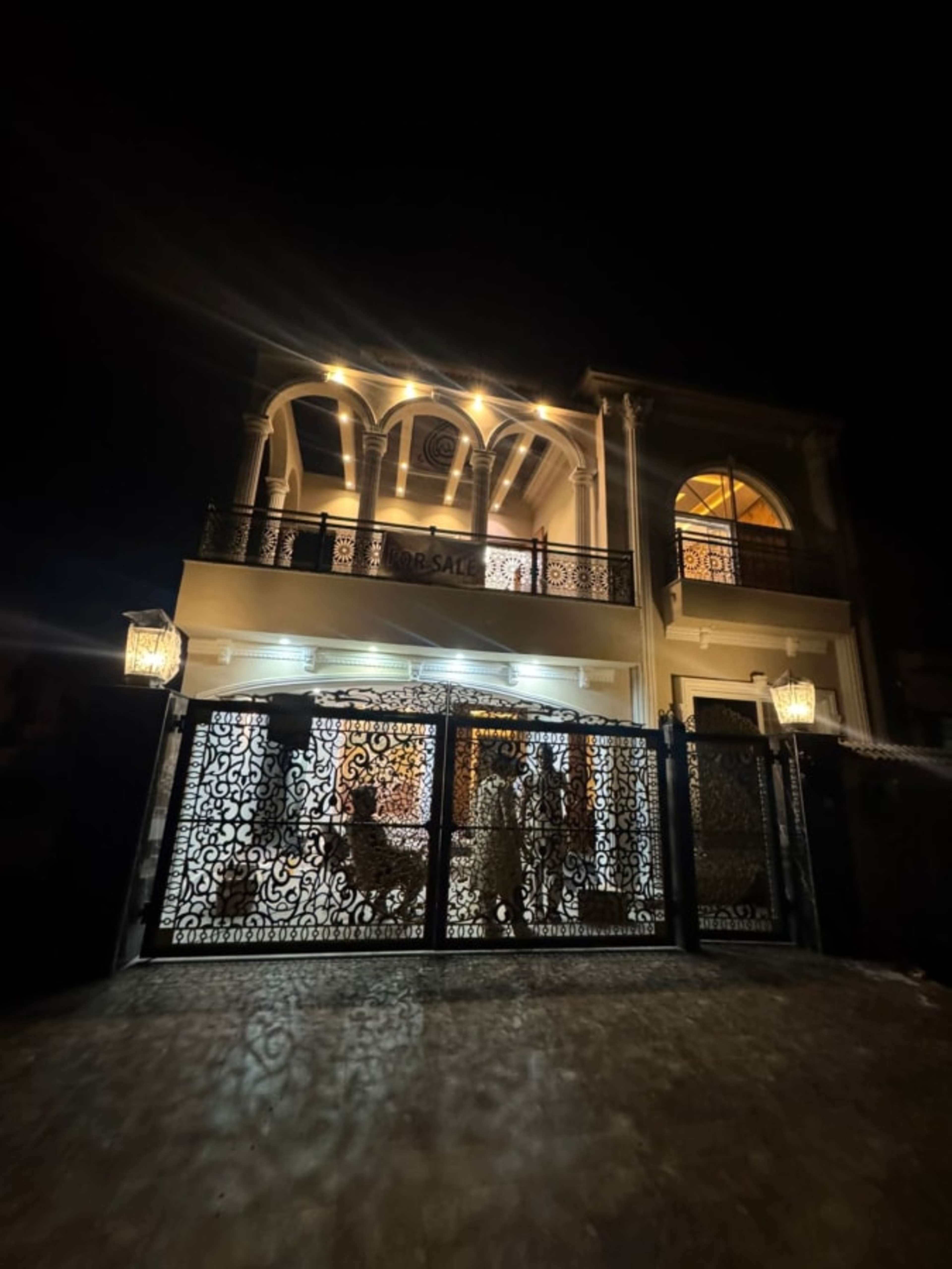 8 Marla Brand New House 