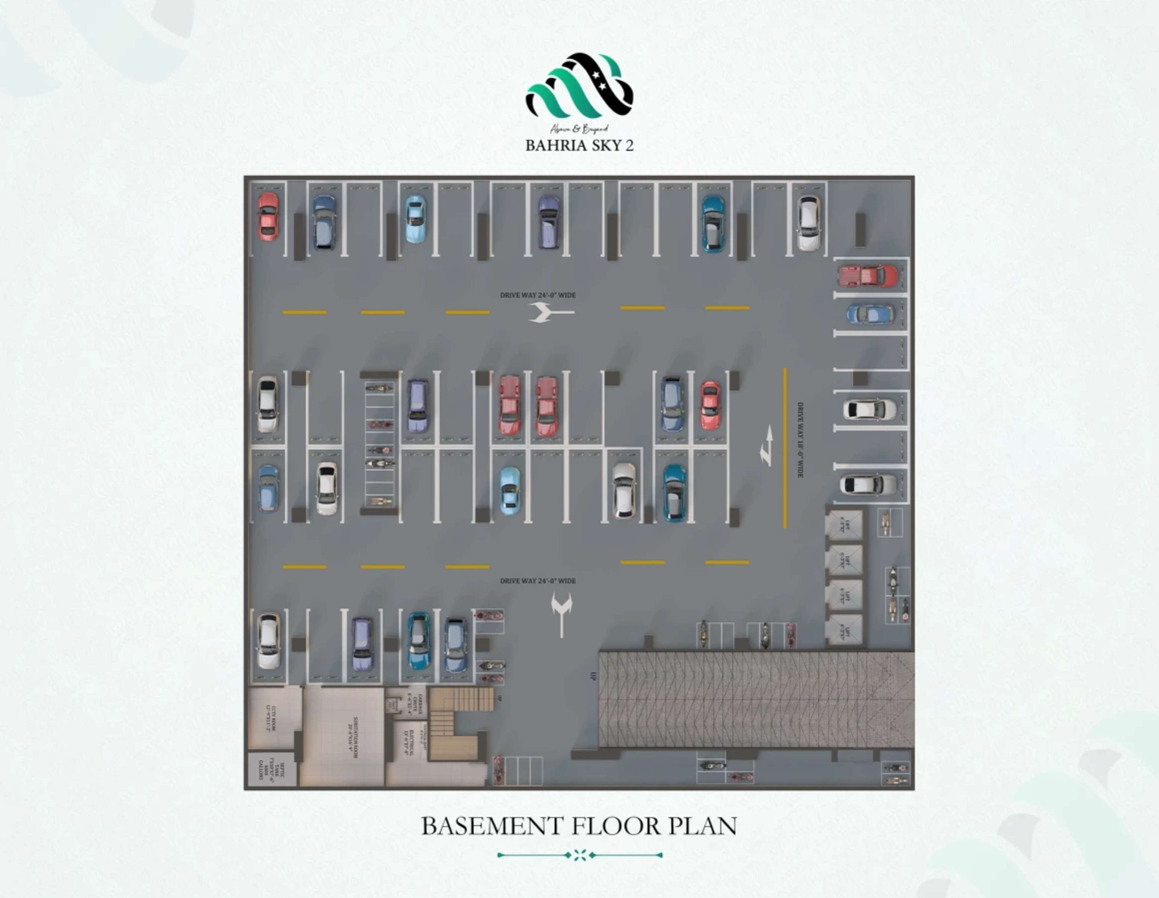 Basement Plan