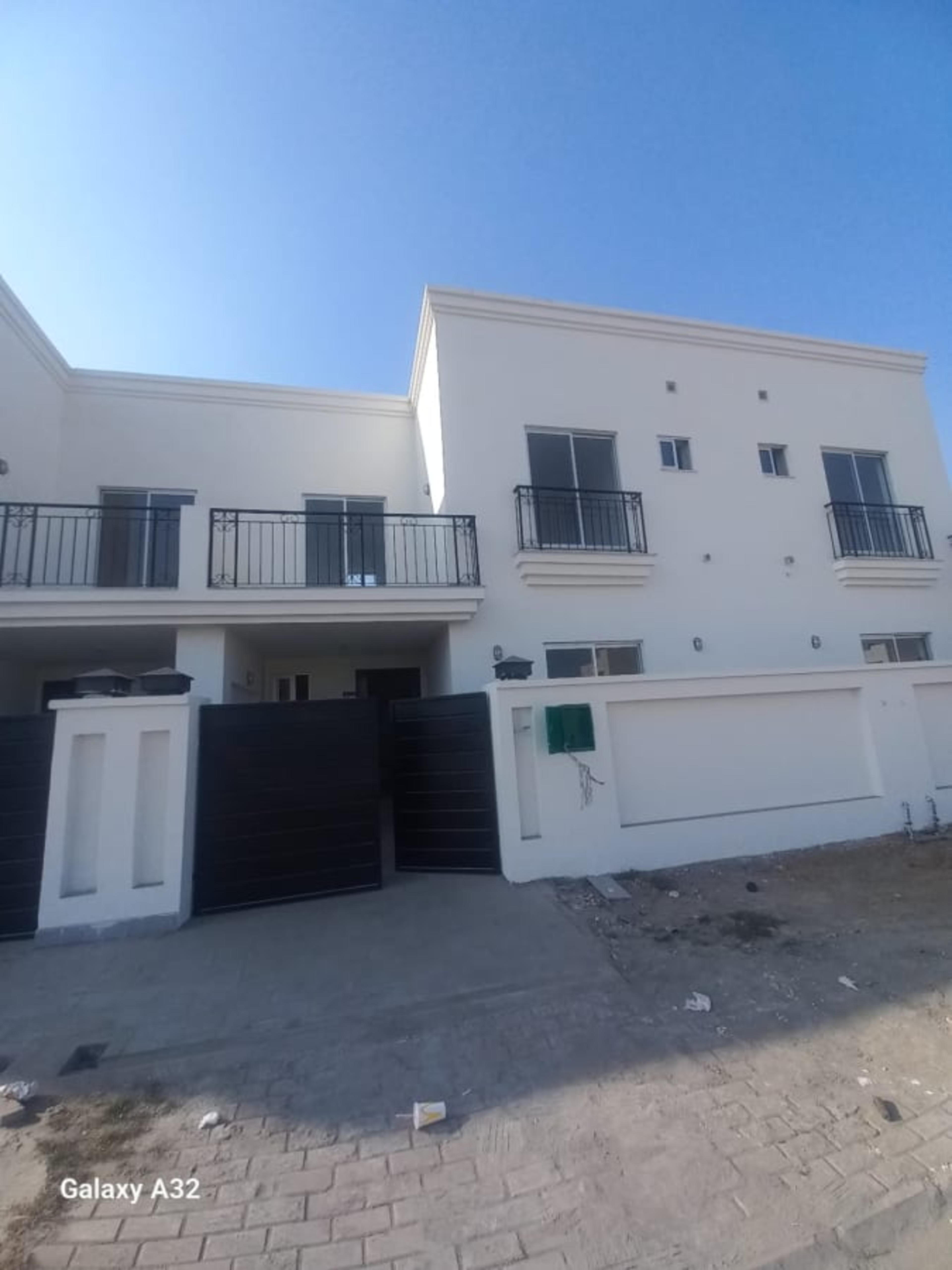 5 Marla Brand New Villa for sale in Eastern extension Block, Phase 1 , Bahria Orchard Lahore.