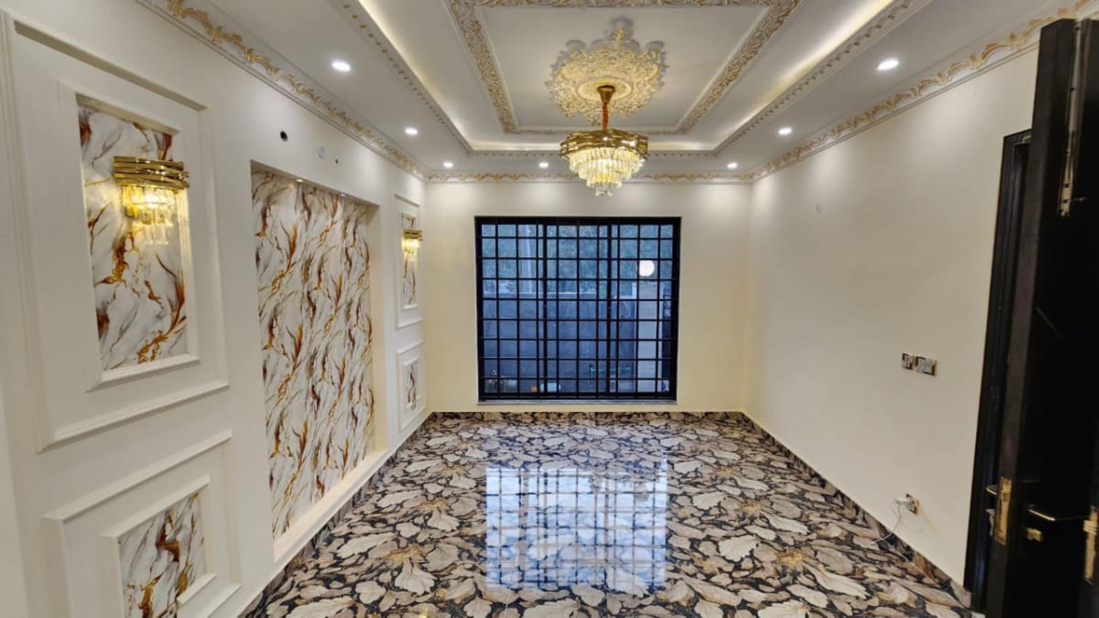 10 Marla Brand New House for Sale in Central Block Phase 1 Bahria Orchard Lahore