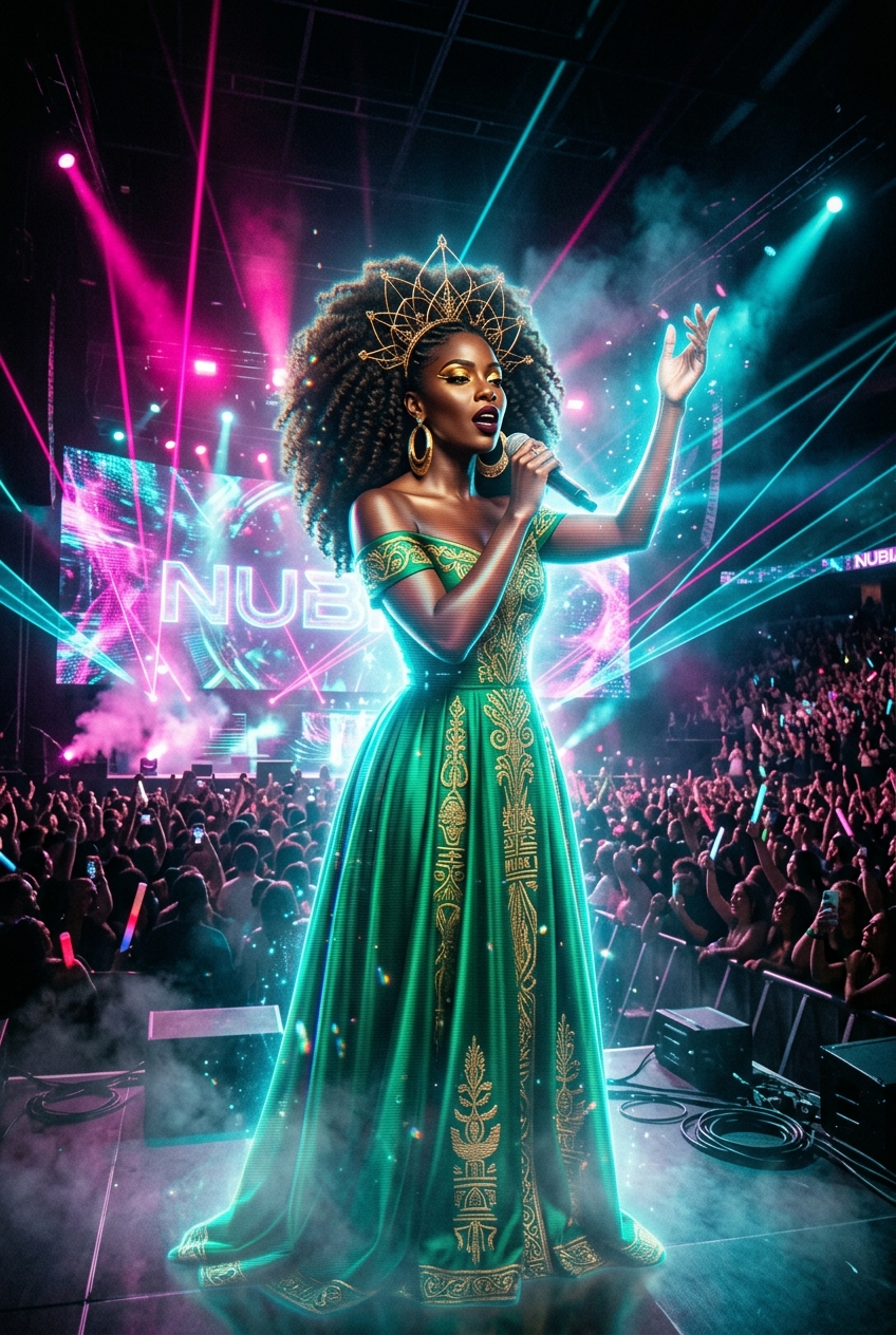 NUBIA