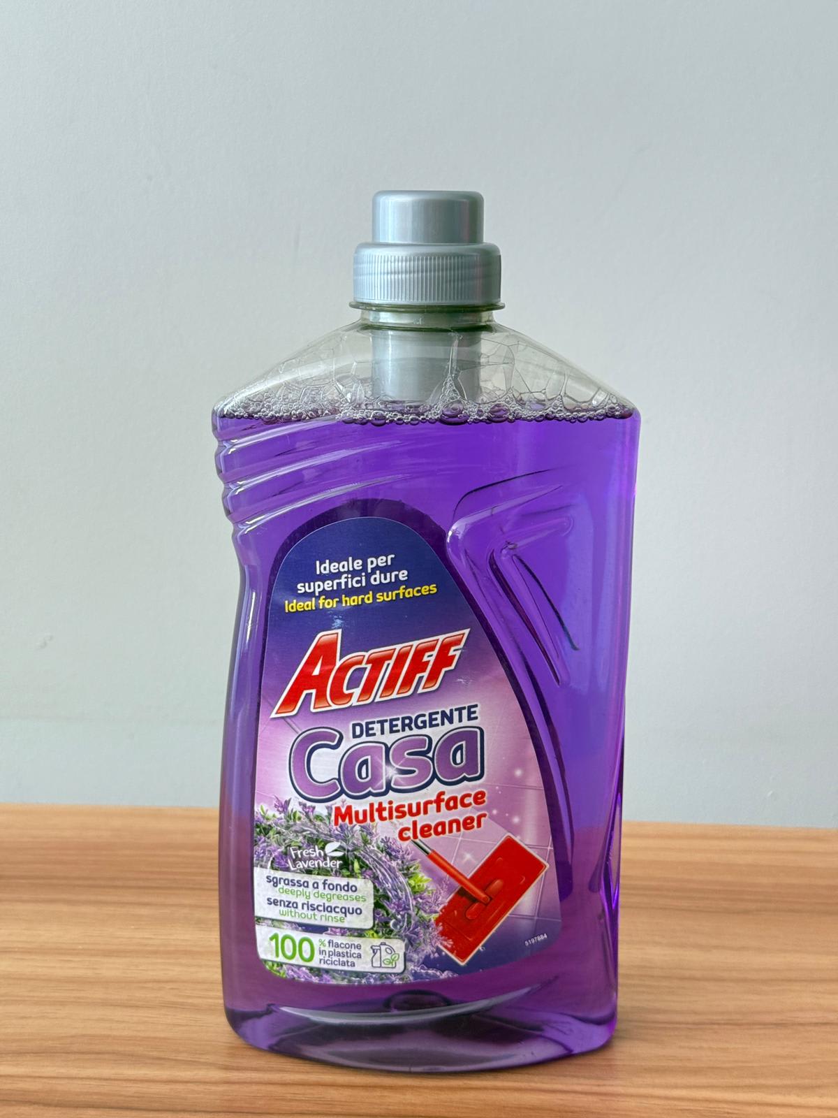 Actiff Casa multisurface lavande