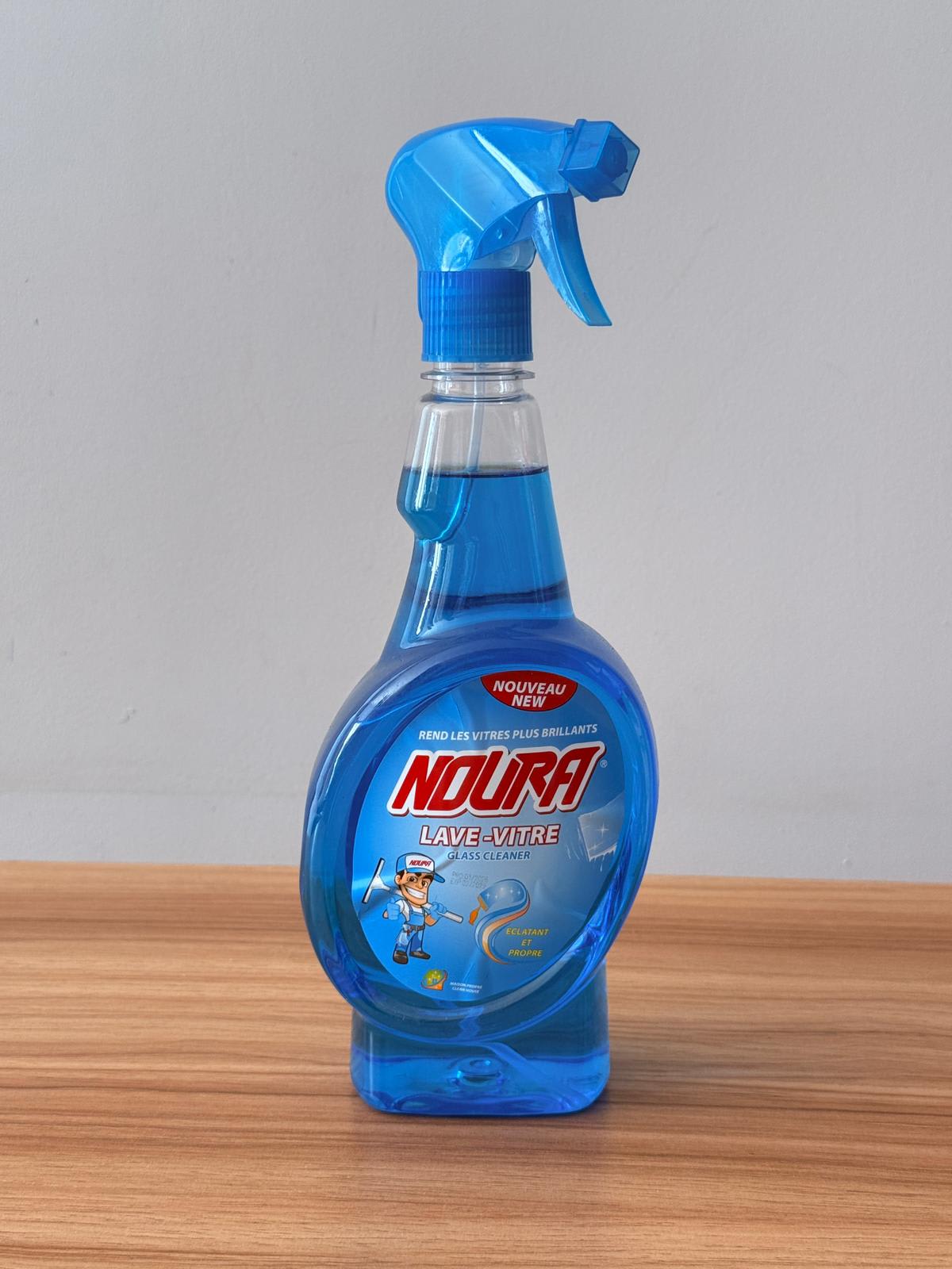 Lave-vitre Noura 500 ml