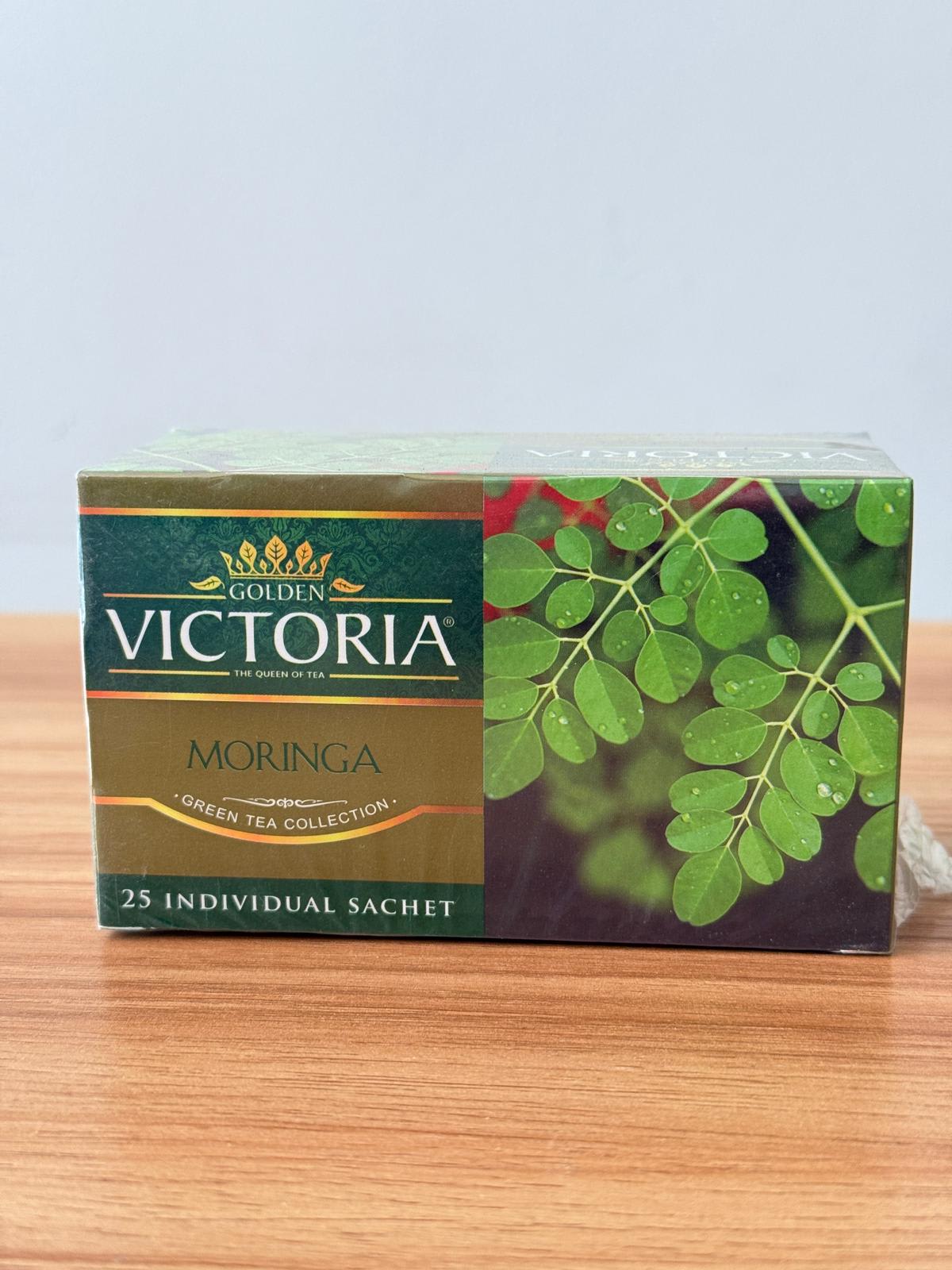Thé Moringa Victoria 25 sachets