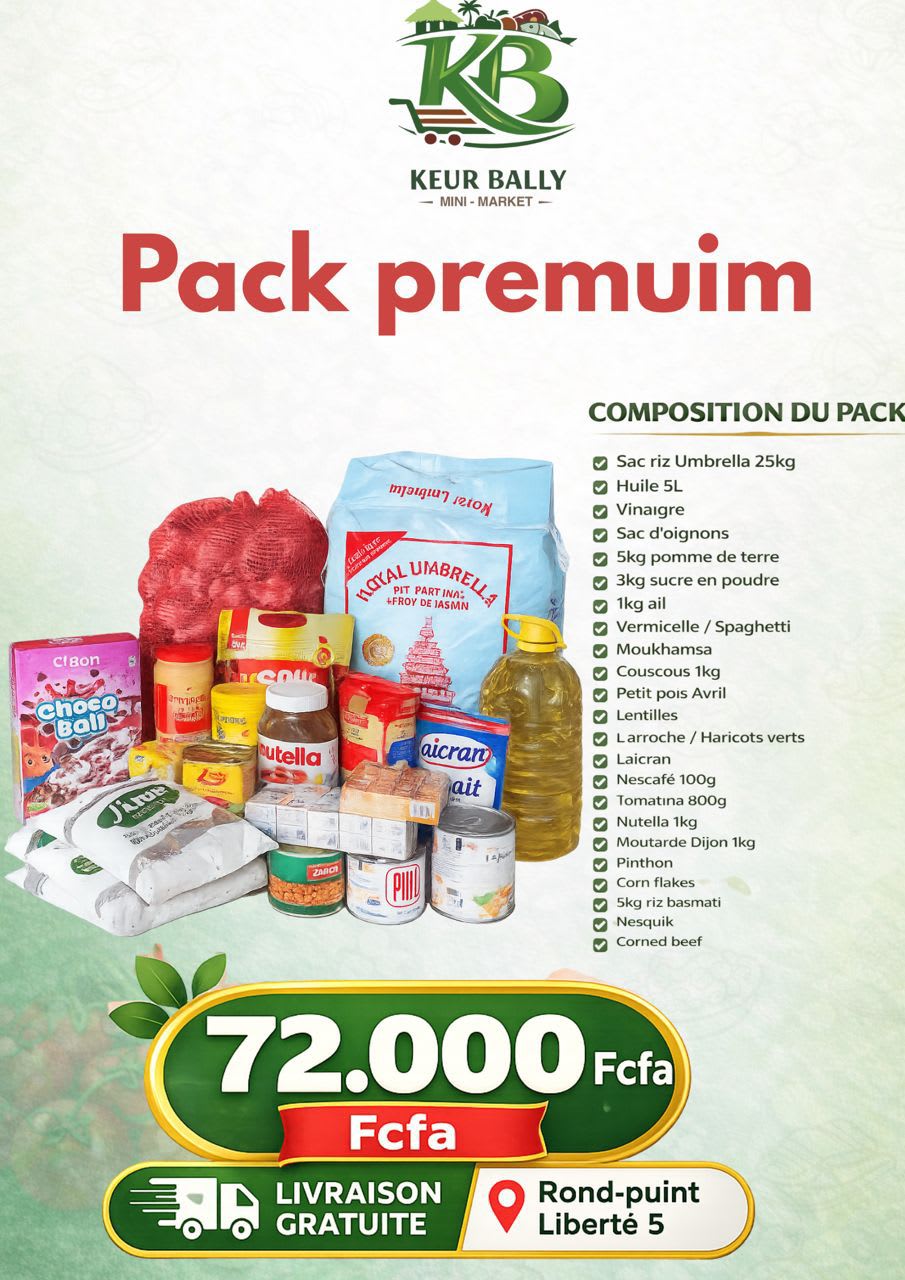 Pack Premium
