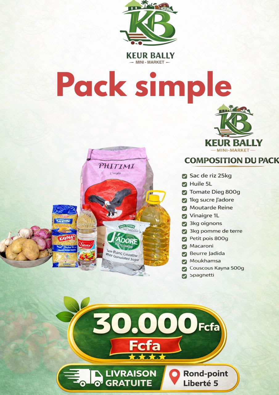Pack Simple