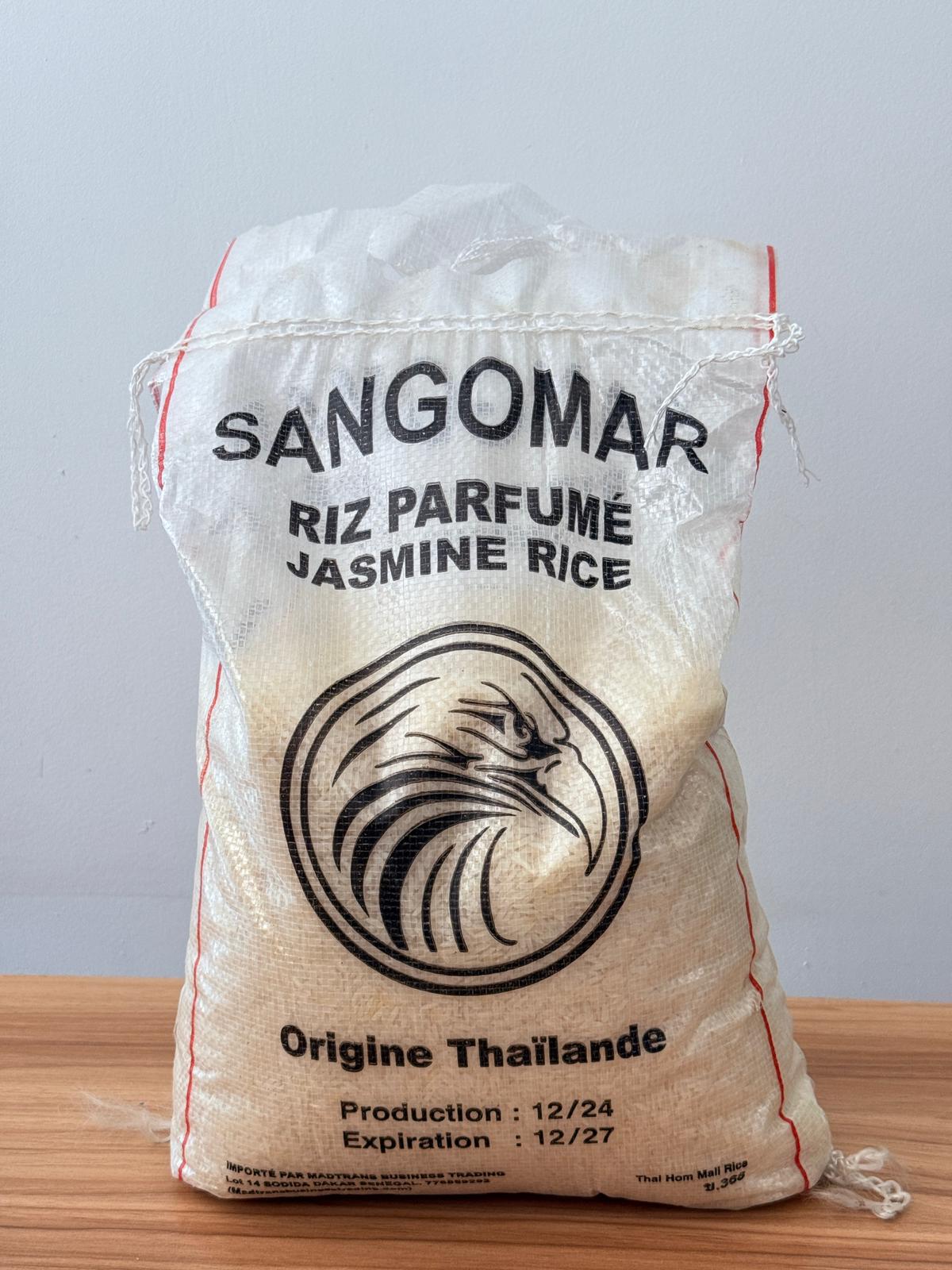 Riz parfumé Sangomar 5 kg