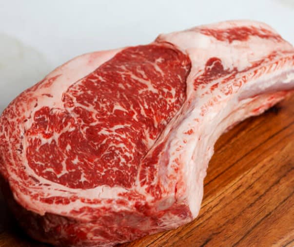 Viande de bœuf