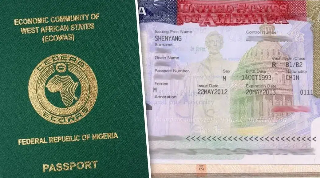 US Embassy Ends Routine Visa Processing in Abuja, Moves Applicants to Lagos