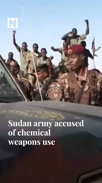 Sudan War: Fresh Investigation Finds Credible Evidence of Possible Chemical Weapons Use