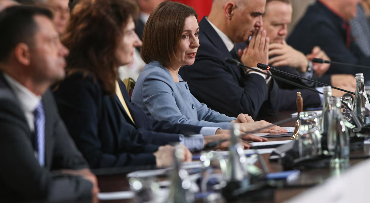 Moldova Warns of Growing Russian Threat After Deadly Strike Near Border
