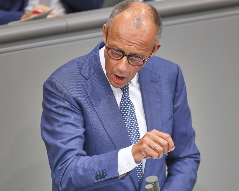 Germany’s Merz Postpones Trump Call Amid AfD Controversy