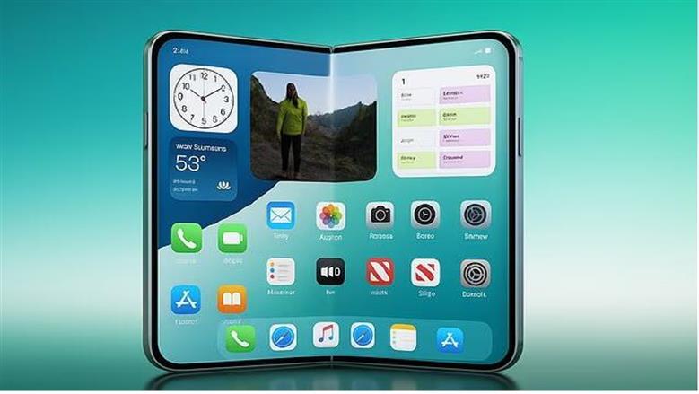 Apple Unveils the New Foldable iPhone Duo