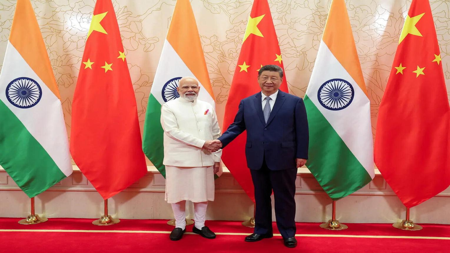 🇨🇳🇮🇳 Xi Jinping Heads to India for BRICS Summit as Beijing–New Delhi Ties Thaw