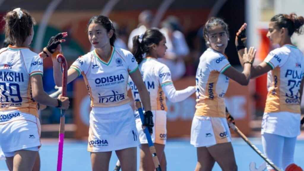 🇮🇳🇵🇰 India Crush Pakistan 19–0 in Junior Women’s Hockey