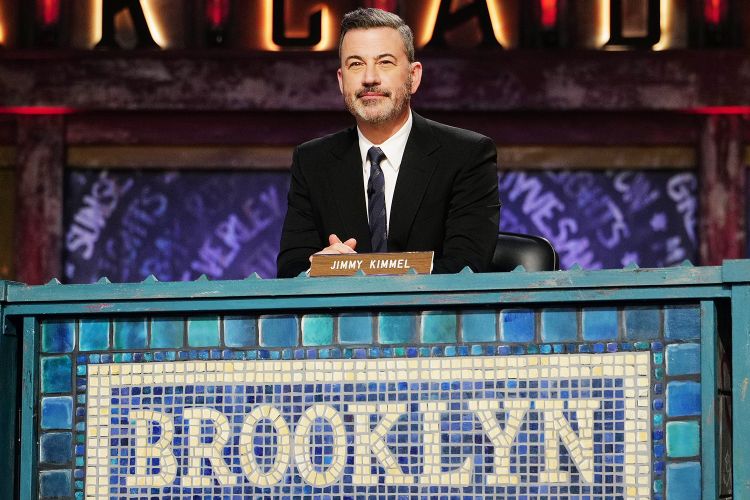 🇺🇸 Jimmy Kimmel Takes Late-Night Show Back to Brooklyn