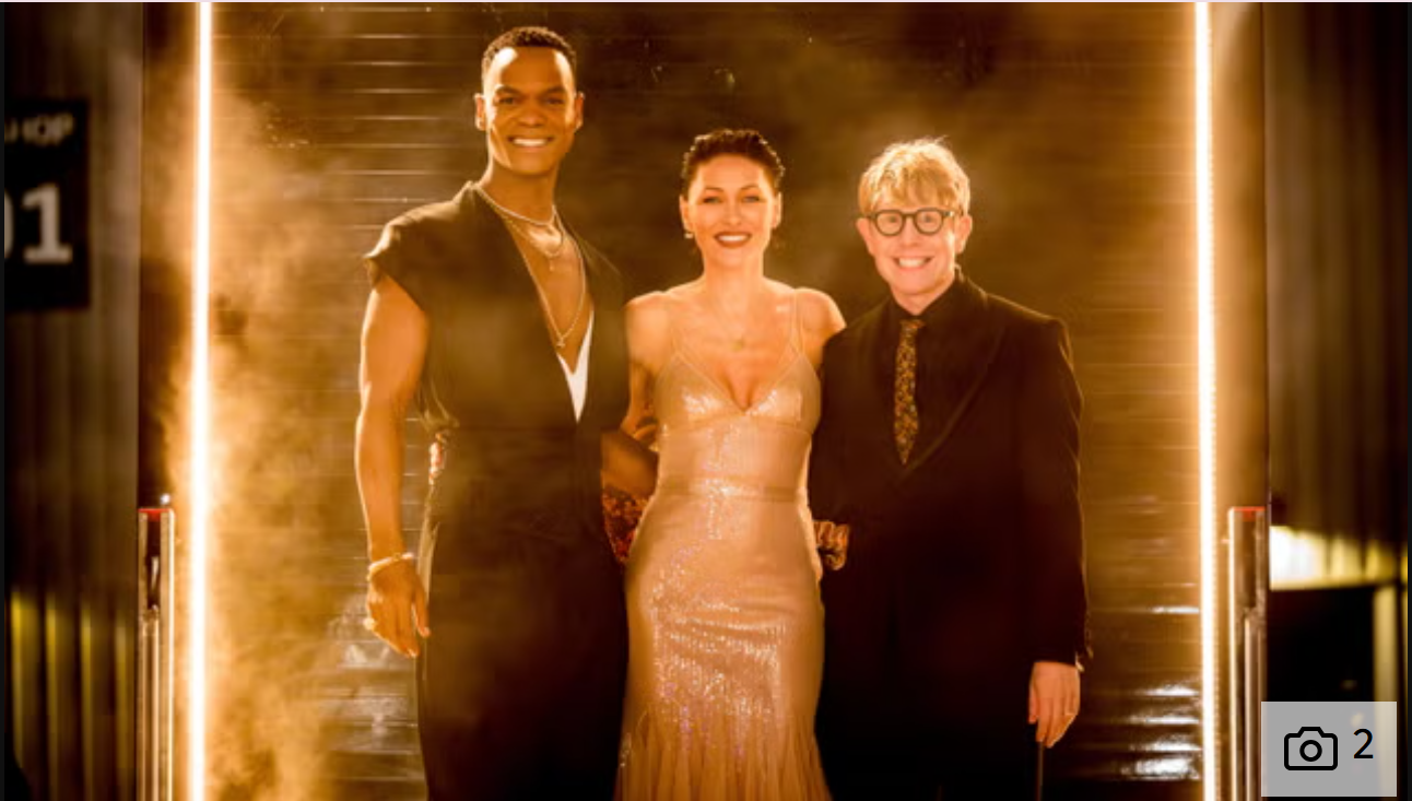 🇬🇧 BBC’s Secret Operation Behind New Strictly Come Dancing Hosts Revealed