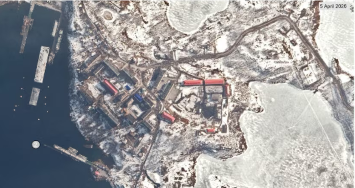 NATO Allies Foil Alleged Russian Plot to Target Arctic Undersea Cables