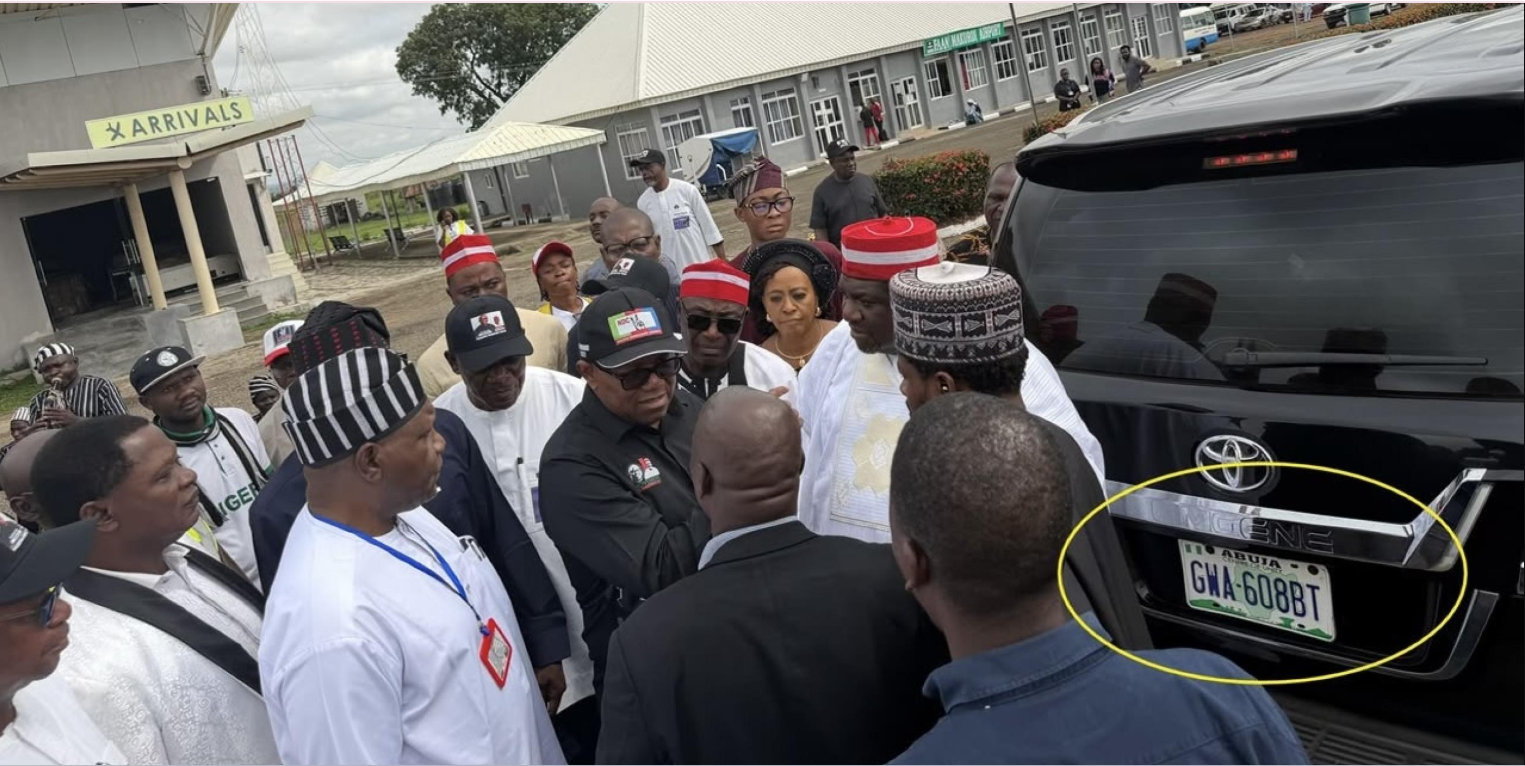 🇳🇬 2027: Ortom Faces Questions Over Tinubu Support, Peter Obi Link