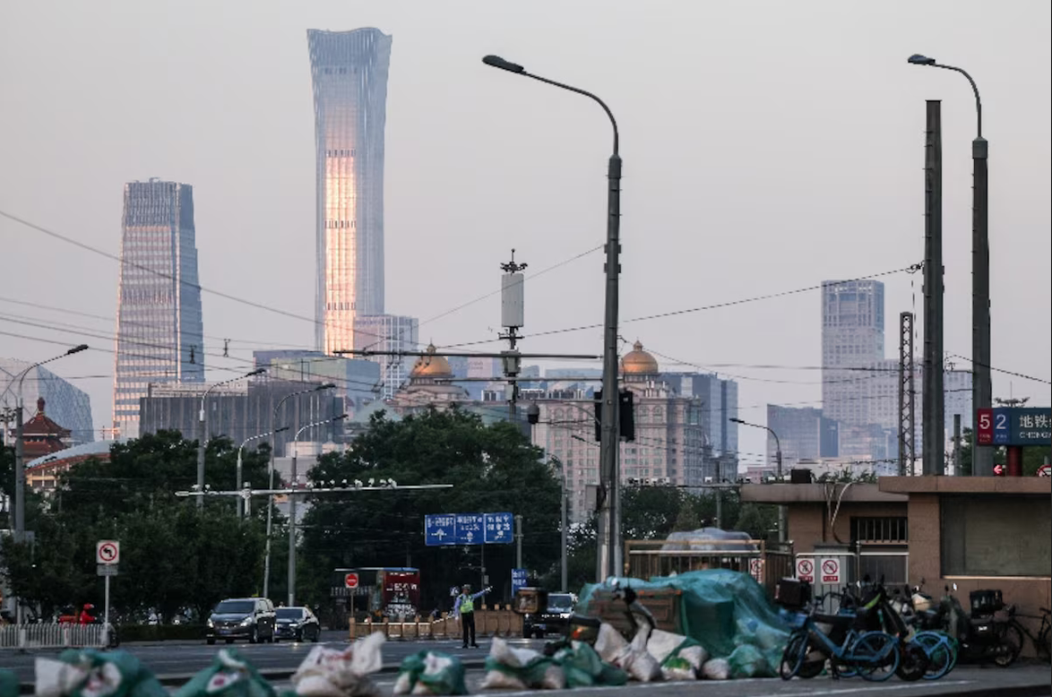 🇨🇳 China Tightens Exit Rules Over Technology and National Security