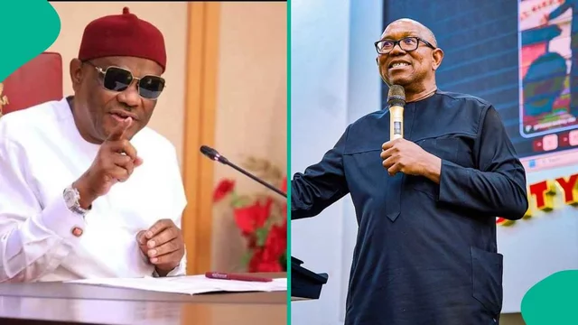 🇳🇬 Peter Obi Speaks on What He Would Do to Wike and Other Opponents if Elected President