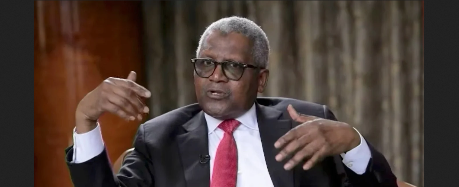 🇳🇬 Dangote Refinery Gives Retail Investors Priority in IPO