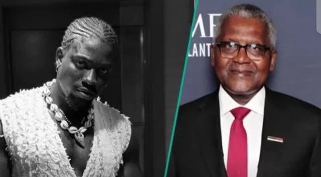 VeryDarkMan threatens legal action against MTN for sending Dangote’s IPO advert to his private number