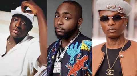 Davido told me not to try again - Carter Efe reveals Davido warned him about Wizkid
